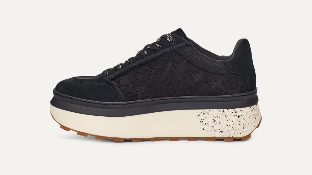 UGG® 公式【 マリン レース ロゴ|Marin Lace Logo| 195719293642