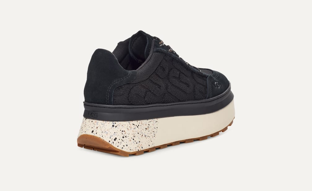 送料無料 いくらから UGG® 公式【 マリン レース ロゴ|Marin Lace Logo| 195719293642 靴