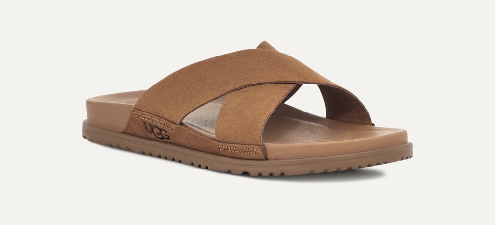 UGG® 公式【 ウェインスコット スライド|Wainscott Slide 