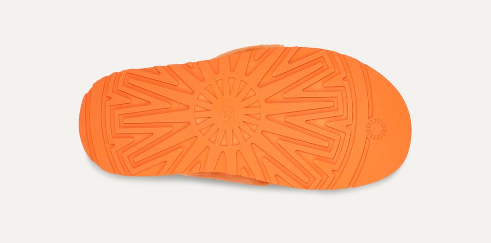 UGG® 公式【 ディスコ ノット スライド|Disco Knot Slide