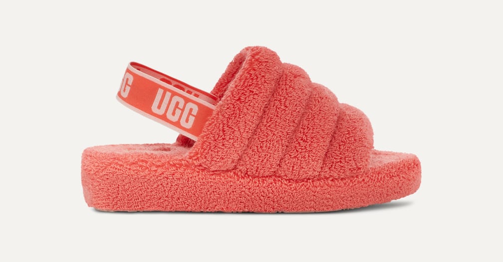 UGG FLUFF YEAH TERRY アグ フラッフ イヤー テリー サンダル UGG® 公式【 フラッフ イヤー テリー|Fluff Yeah Terry