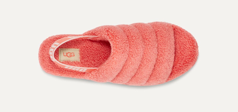 UGG FLUFF YEAH TERRY アグ フラッフ イヤー テリー サンダル UGG® 公式【 フラッフ イヤー テリー|Fluff Yeah Terry