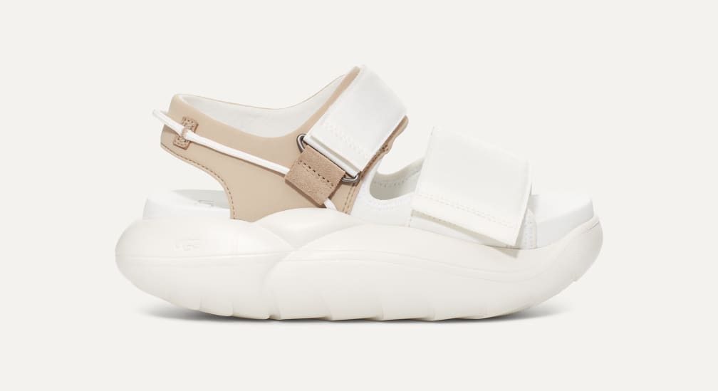 新しい到着 UGG® 公式【 LA クラウド ストラップ サンダル|LA Cloud Strap 靴