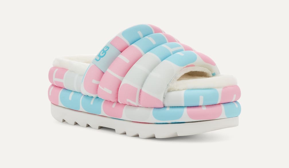 UGG® 公式【 プライド スライド|Pride Slide| 195719301019 | 】アグ 公式サイト