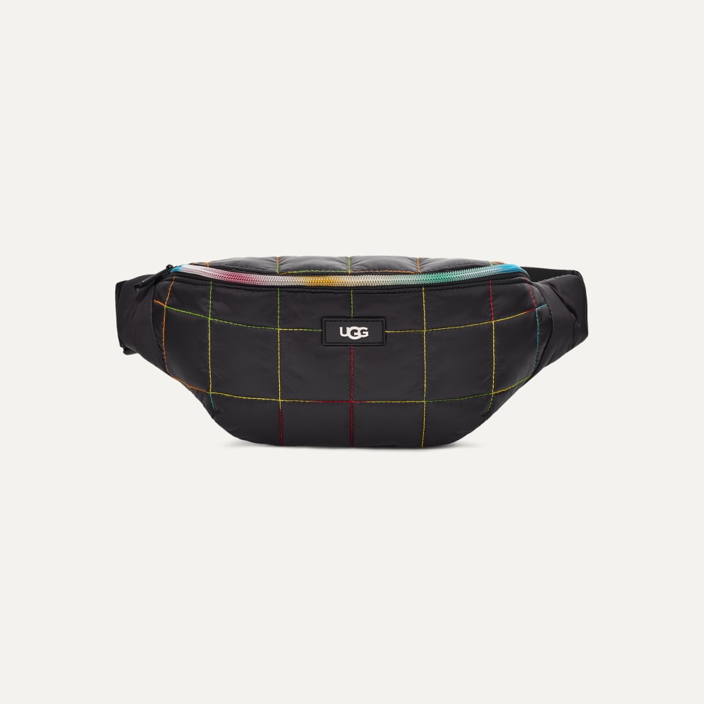 UGG® 公式【 ギブズ ベルト バッグ プライド|Gibbs Belt Bag Pride| 195719516758 | 】アグ 公式サイト