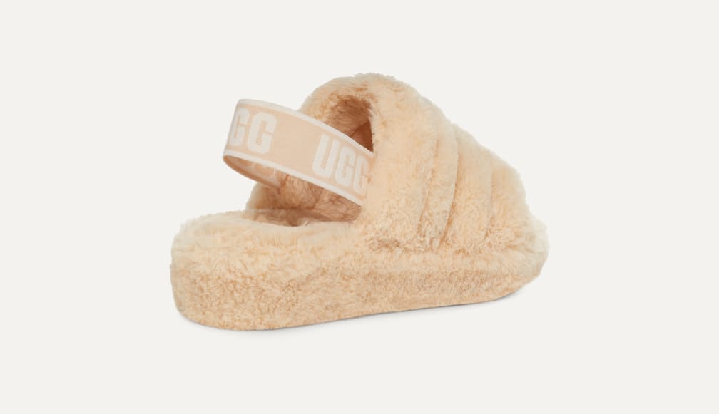 UGG® 公式【 フラッフ イヤー ファズ シュガー|Fluff Yeah Fuzz Sugar  
