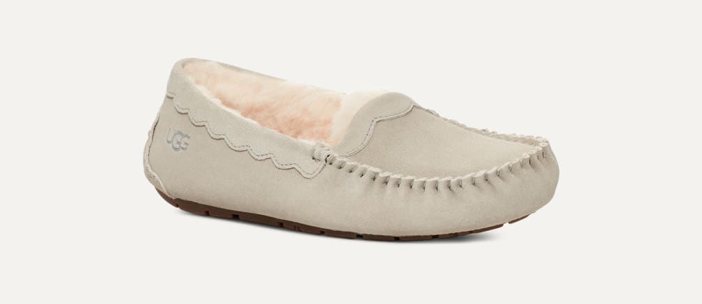 シガー　ugg モカシン　ローファー　27 スカラップド モック 1118841｜モカシン・ローファー｜UGG