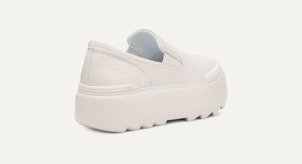 UGG® 公式【 マリン メガ スリッポン|Marin Mega Slip On| 195719710804 | レディース】アグ 公式サイト