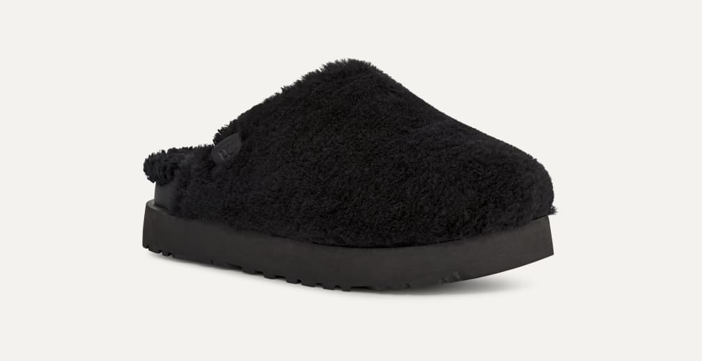 UGG ファズシュガースライド - メルカリ