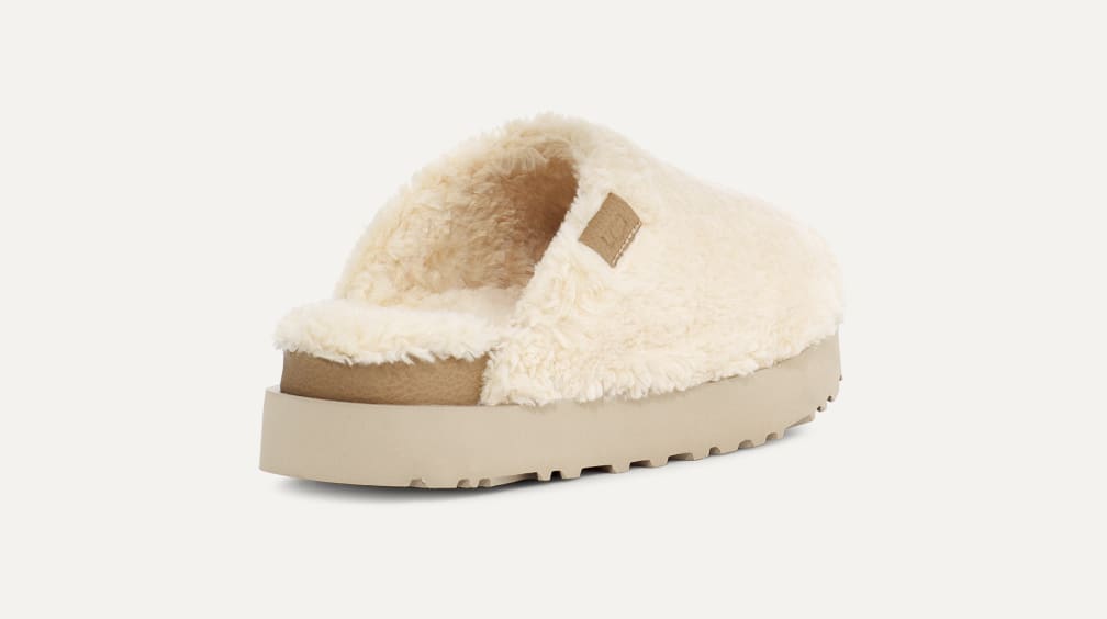 20-60代 人気ファッションブランド シュガー ファズ 公式【 UGG® スライド|Fuzz Slide Sugar 靴