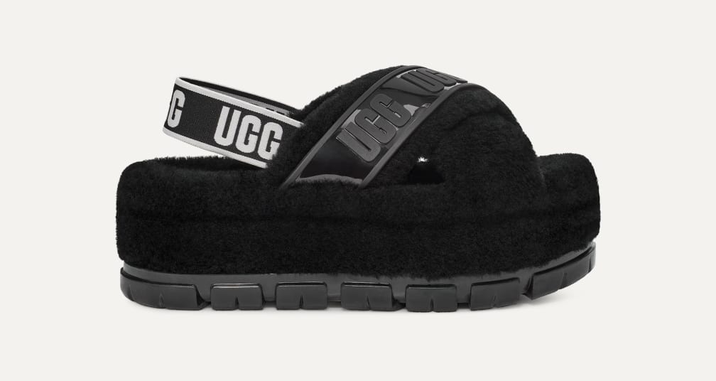 UGG® 公式【 ファジータ クリア|Fuzzita Clear| 195719885984 | レディース】アグ 公式サイト