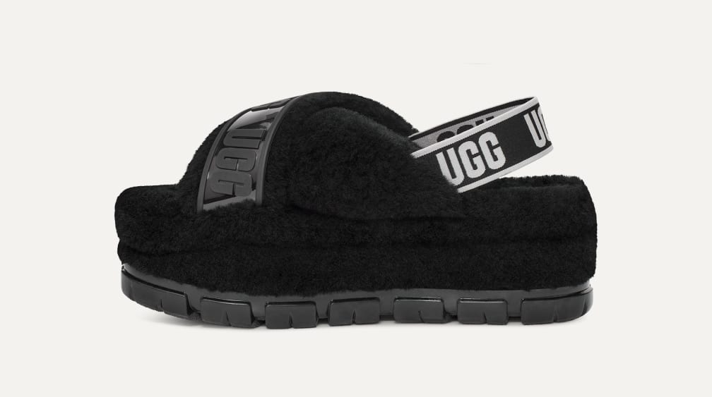 UGG® 公式【 ファジータ クリア|Fuzzita Clear| 195719885991 | レディース】アグ 公式サイト