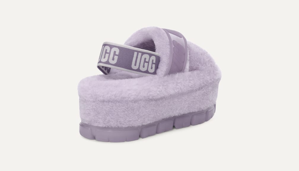 UGG® 公式【 ファジータ クリア|Fuzzita Clear| 195719885984 | レディース】アグ 公式サイト