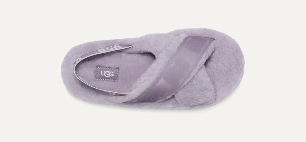 UGG FUZZITA CLEAR アグ サンダル UGG® 公式【 ファジータ クリア|Fuzzita Clear| 195719885878