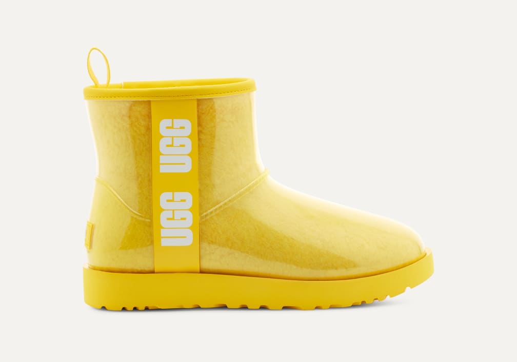 UGG® 公式【 クラシック クリア ミニ|Classic Clear Mini| 194715065512 | レディース】アグ 公式サイト