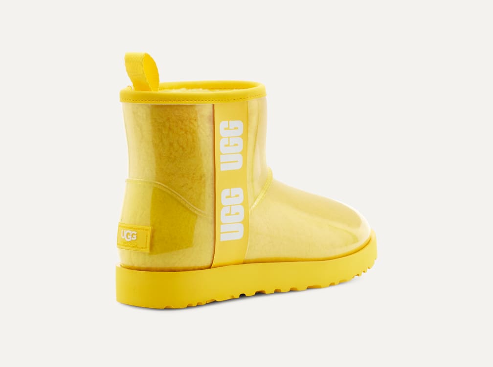 UGG® 公式【 クラシック クリア ミニ|Classic Clear Mini| 194715065512 | レディース】アグ 公式サイト