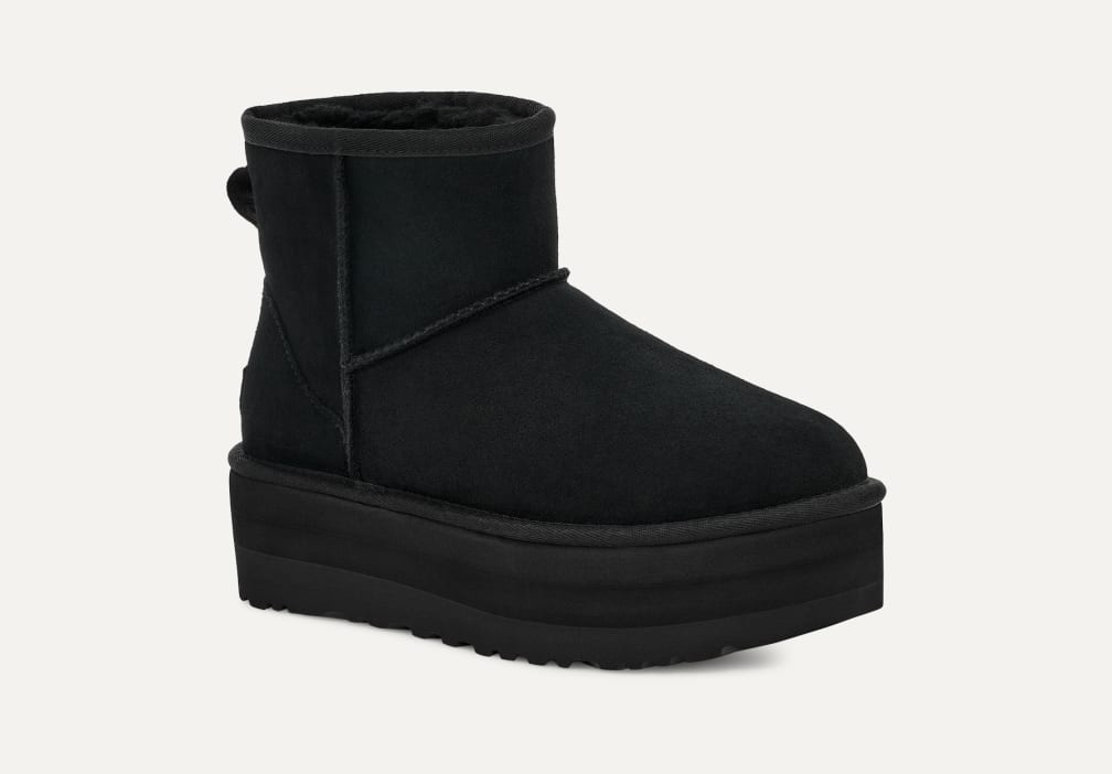 UGG® 公式【 クラシック ミニ プラットフォーム|Classic Mini UGG® 公式【 クラシック ミニ プラットフォーム|Classic Mini