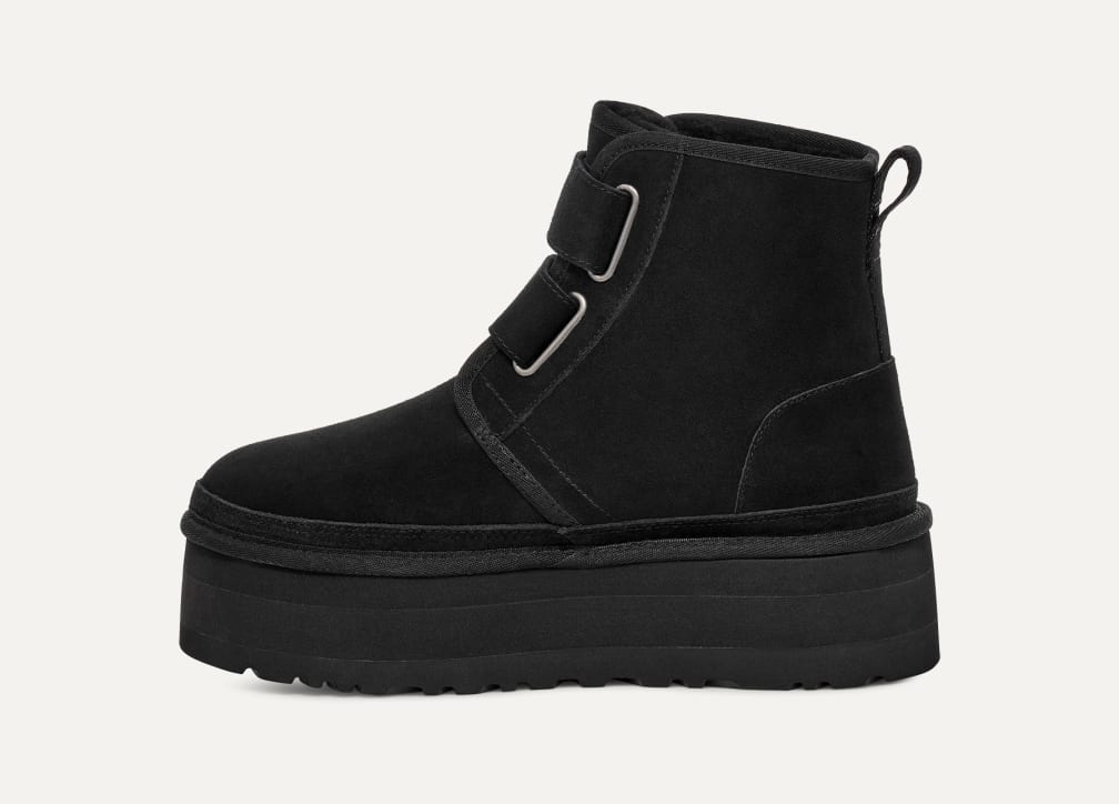 UGG® 公式【 ニューメル プラットフォーム|Neumel Platform
