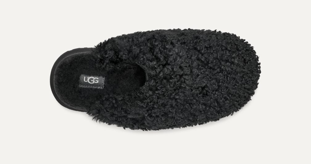 UGG® 公式【 マキシ カーリー プラットフォーム|Maxi Curly
