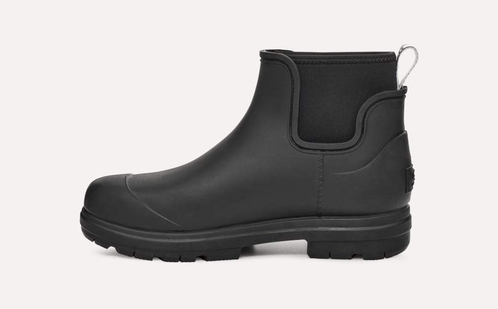 UGG】UGGのサイドゴアブーツ ドロップレット 防水 24cm 新品未使用 