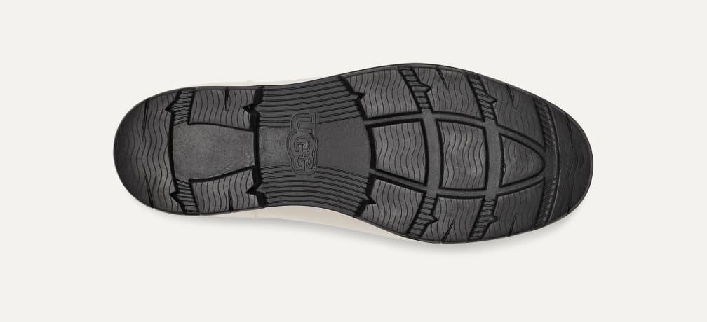 ●ゆっこ●UGG DROPLET(ドロップレット)ブラック/25cm/美品 UGG 送料無料 アグ レインブーツ レディース ドロップレット