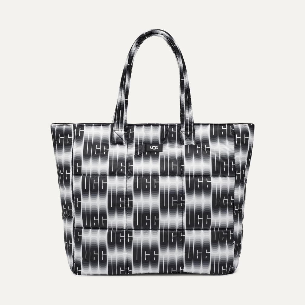 UGG® 公式【 エルロイ パフ トート|Ellory Puff Tote| 195719397128 | レディース】アグ 公式サイト