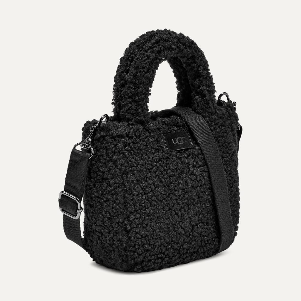 UGG® 公式【 マリベル ミニ バッグ シェルパ|Maribel Mini Bag Sherpa| 196565330345 | レディース】アグ  公式サイト