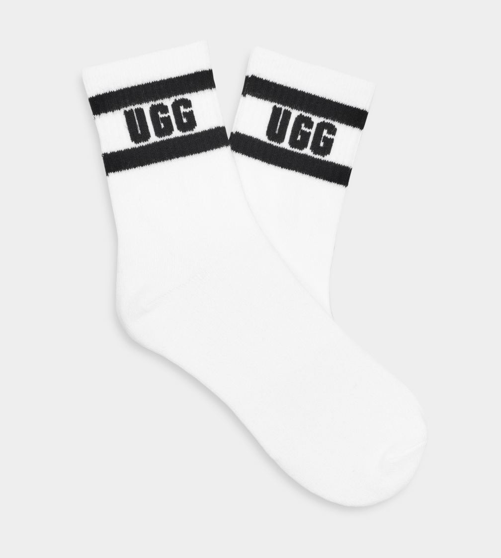憧れ UGG® 公式【 Logo ソック|Dierson クオーター ロゴ ディアソン ブーツ