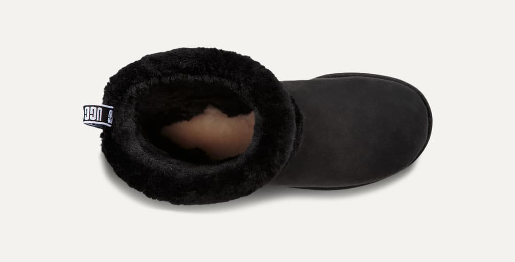 激安単価で ミニ フラッフ キルテッド アウトレットストア 1098533｜クラシックブーツ｜UGG®（アグ）公式オンライン 靴