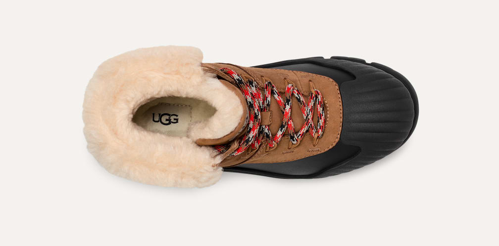 UGG® 公式【 アディローム ハイカー|Adiroam Hiker| 1130851