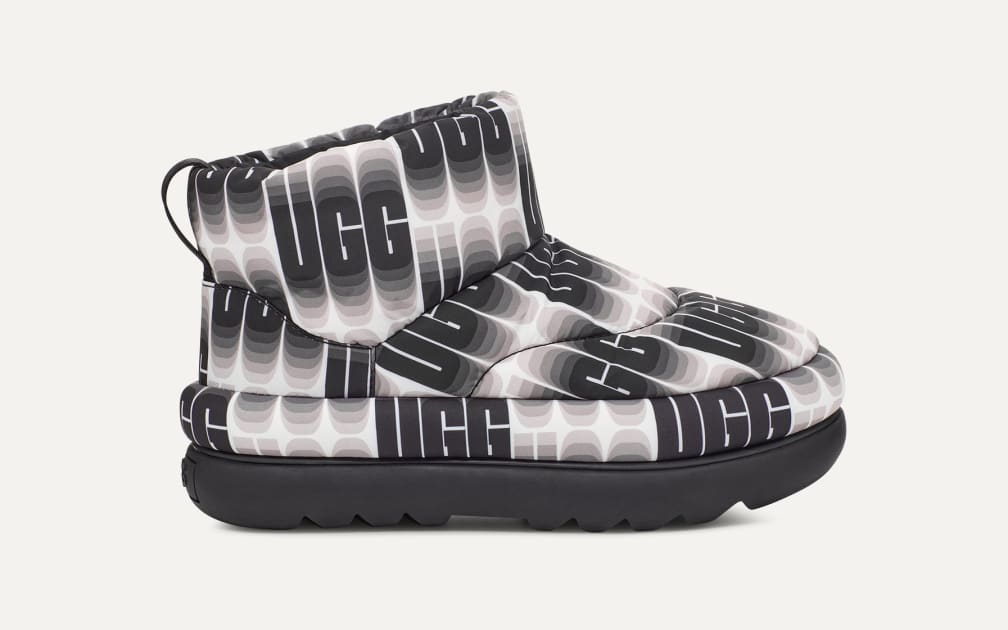 UGG® 公式【 クラシック マキシ ウェーブレングス ミニ|Classic
