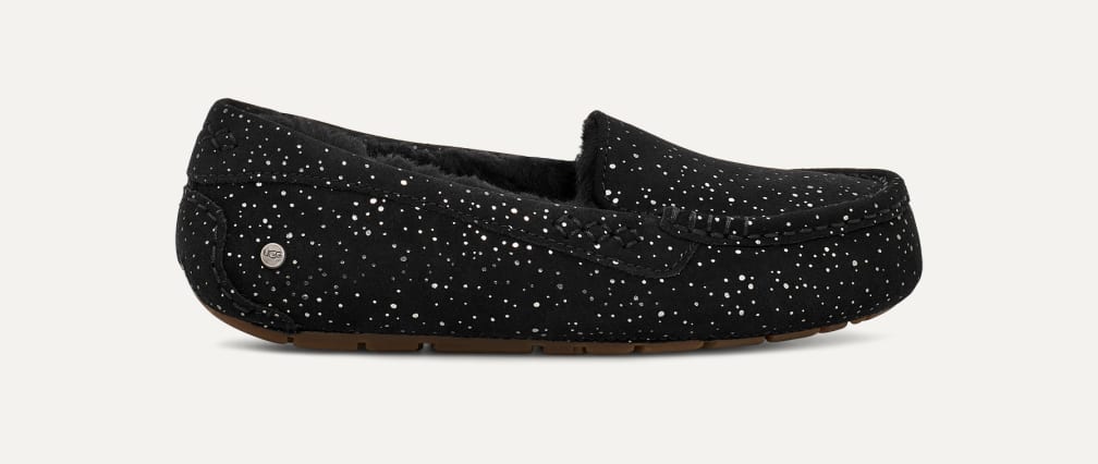 UGG® 公式【 アンスレー メタリック スポッツ|Ansley Metallic