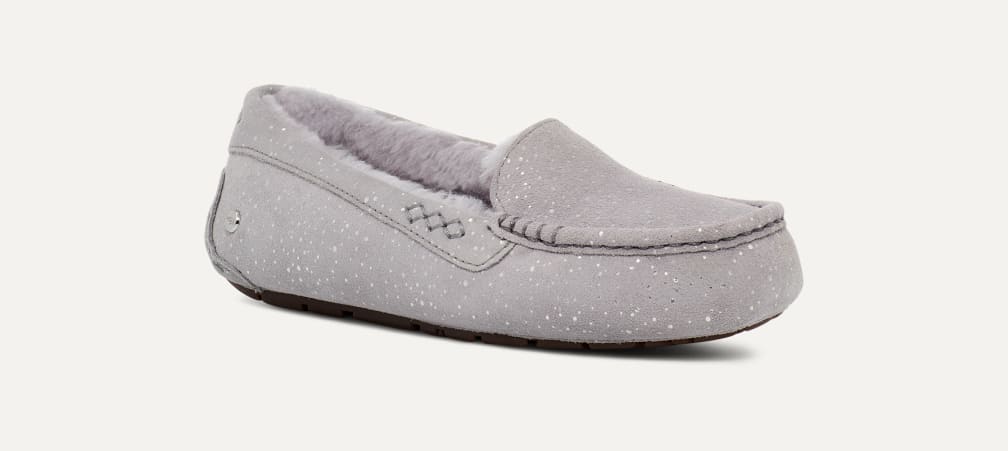 UGG® 公式【 アンスレー メタリック スポッツ|Ansley Metallic Spots 