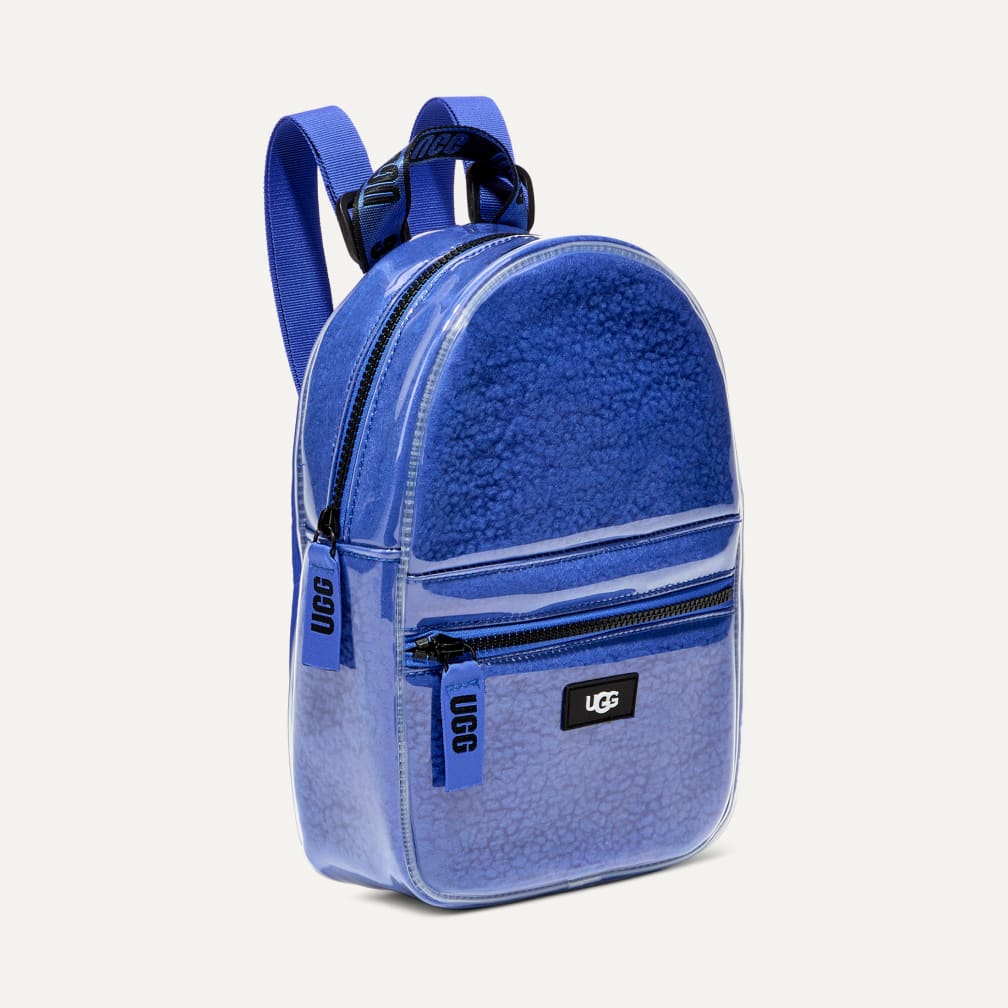 UGG® 公式【 ダニー Ⅱ ミニ バックパック クリア|Dannie II Mini Backpack Clear| 195719105846 |  レディース】アグ 公式サイト