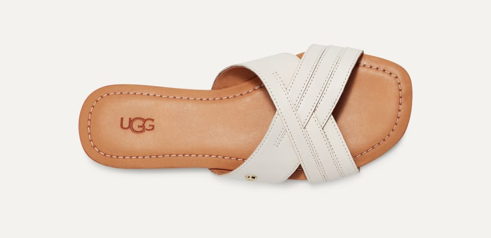 UGG KENLEIGH SLIDE (ウィメンズ ケンレイ スライド) UGG KENLEIGH SLIDE (ウィメンズ ケンレイ スライド)