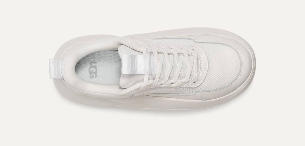 【美品】UGG LA Cloud Trainer／クラウド トレーナー厚底／軽量 UGG® 公式【 LA クラウド トレーナー|LA Cloud Trainer