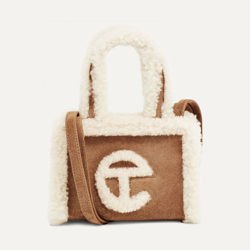 UGG® 公式【 UGG X TELFAR スモール ショッパー|UGG X Telfar