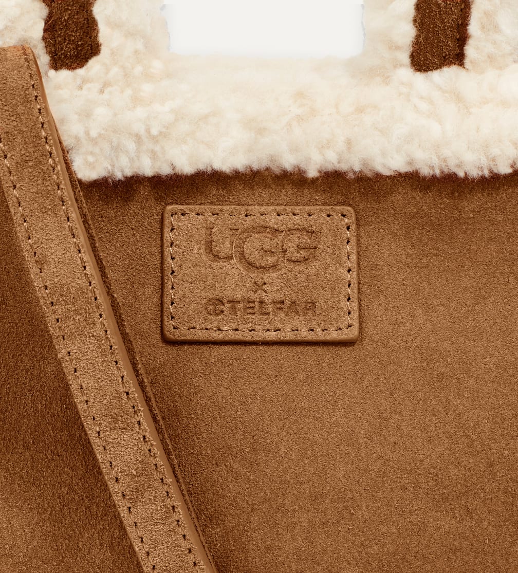 UGG® 公式【 UGG X TELFAR スモール ショッパー|UGG X Telfar