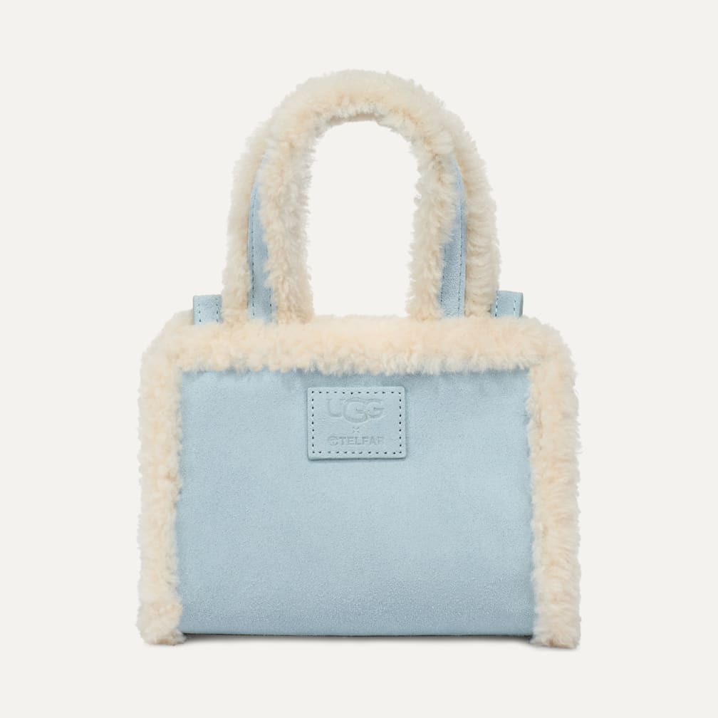 UGG® 公式【 UGG X TELFAR スモール ショッパー|UGG X Telfar Small Shopper| 195719077136 |  】アグ 公式サイト