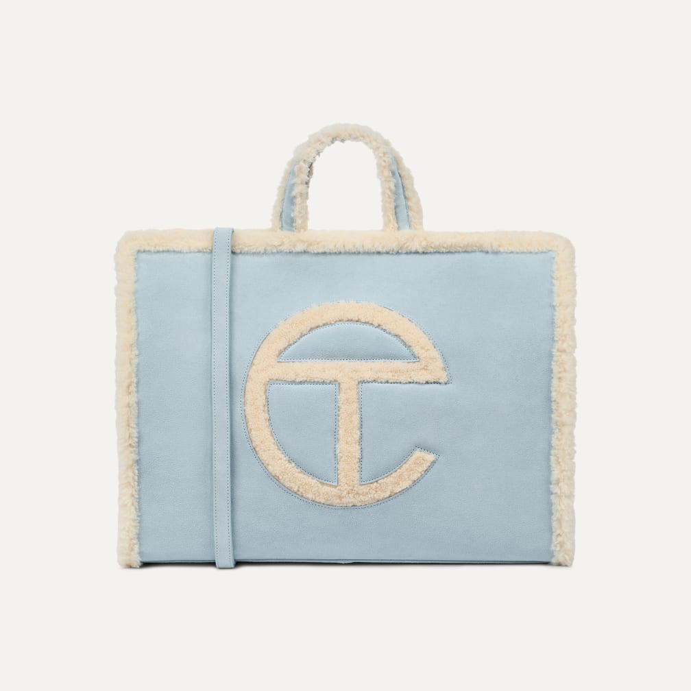 人気アイテム X UGG 公式【 UGG® TELFAR Telfar X ショッパー|UGG ラージ バッグ
