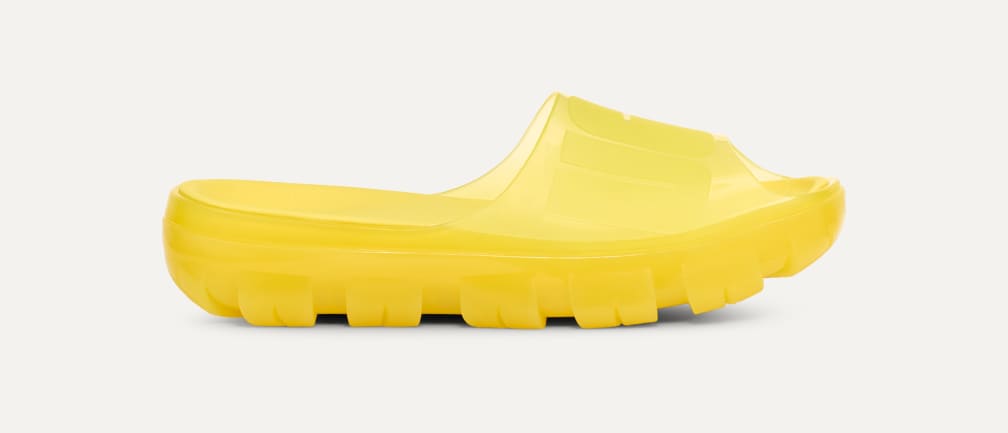 UGG® 公式【 ジェラ クリア スライド|Jella Clear Slide