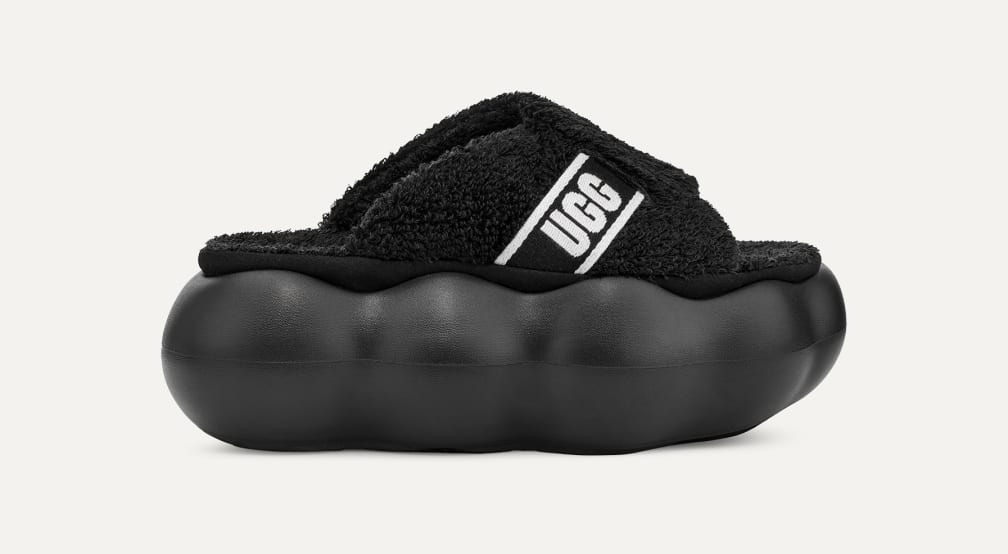 UGG® 公式【 シュガークラウド スライド|Sugarcloud Slide| 196565263629 | レディース】アグ 公式サイト
