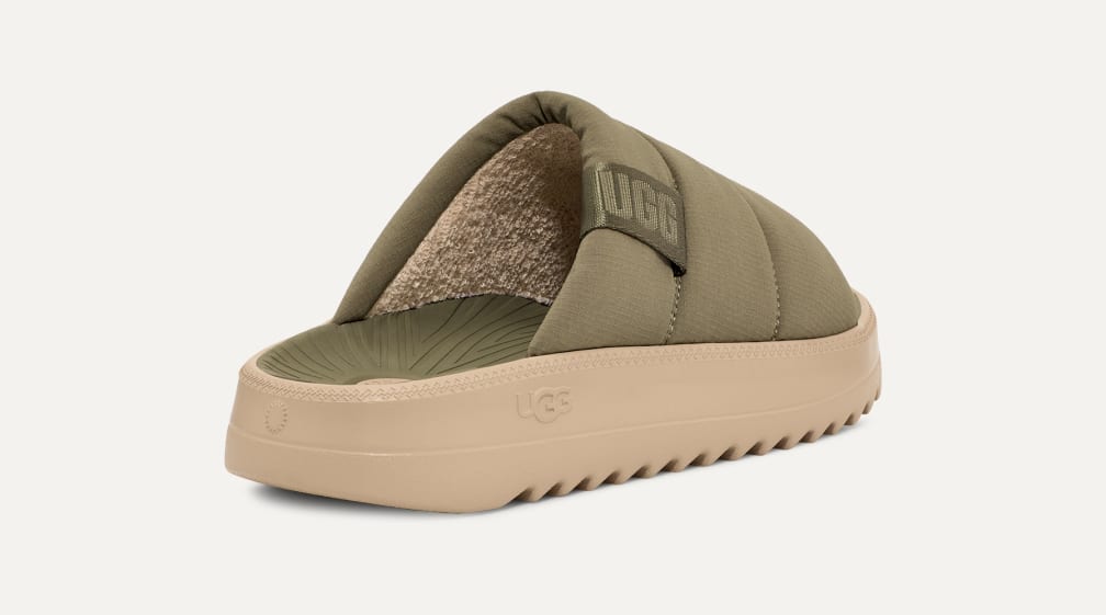 UGG® 公式【 マクサー スライド|Maxxer Slide| 196565241948