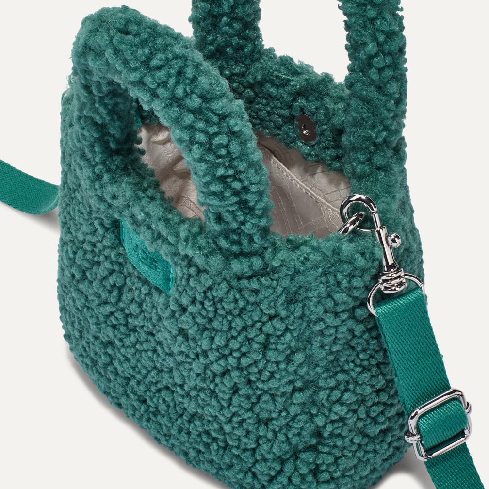 UGG® 公式【 マリベル ミニ バッグ シェルパ|Maribel Mini Bag Sherpa| 195719794224 | レディース】アグ  公式サイト