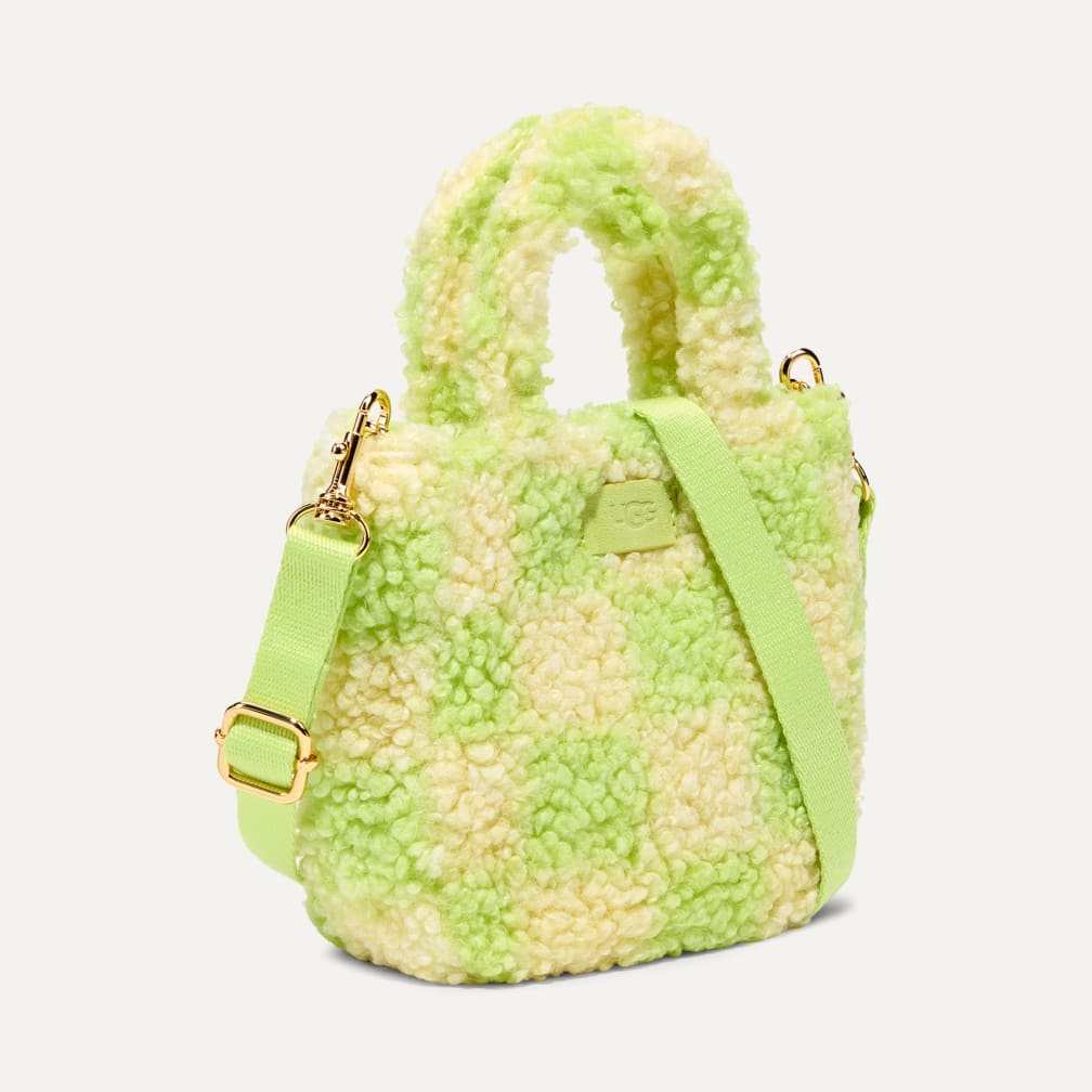 UGG® 公式【 マリベル ミニ バッグ シェルパ|Maribel Mini Bag