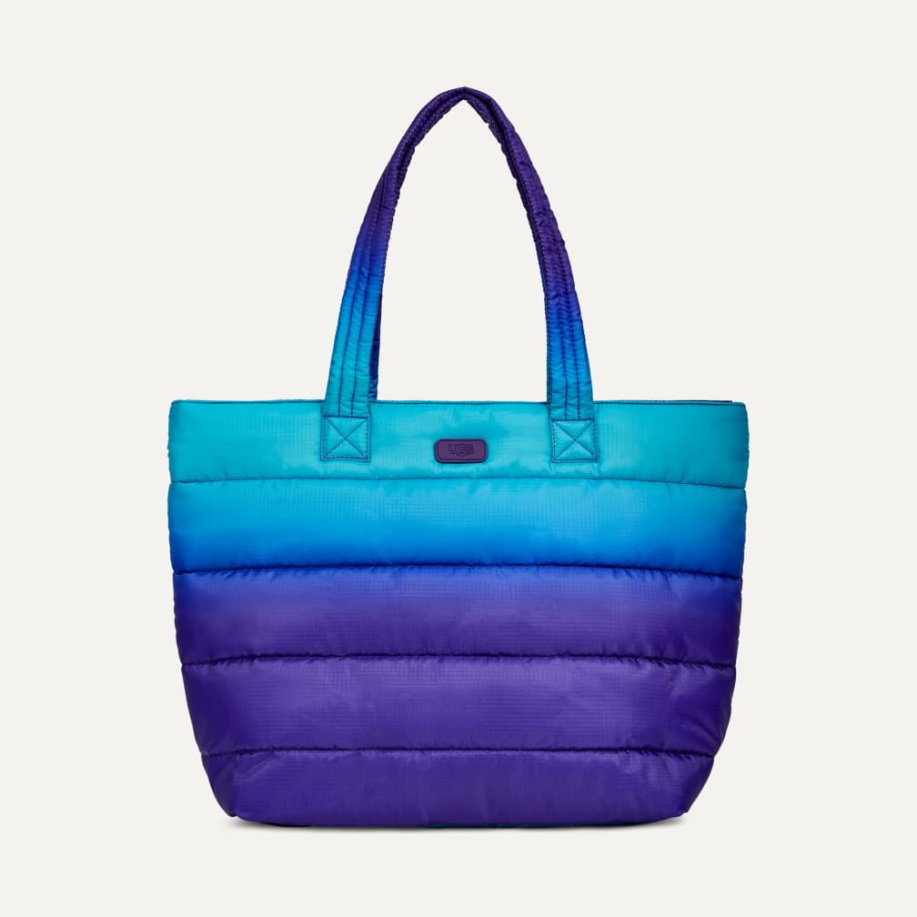 UGG® 公式【 クリスタル パッファー トート|Krystal Puffer Tote| 195719006891 | レディース】アグ 公式サイト