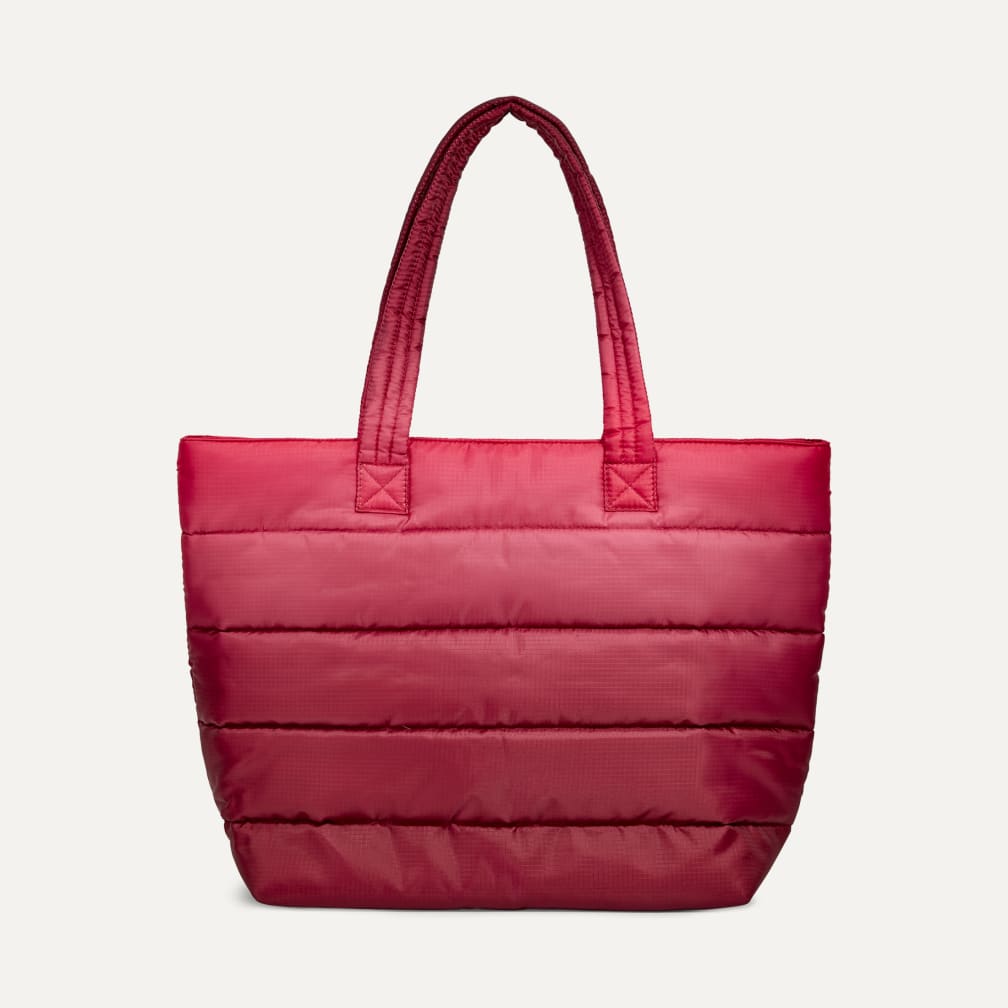 大人気アイテム パッファー クリスタル 公式【 UGG® トート|Krystal Tote Puffer バッグ