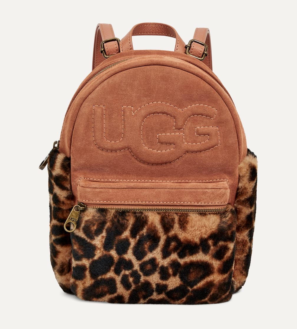 UGG® 公式【 ダニー II ミニ バックパック シープ|Dannie II Mini Backpack Sheep| 194715781382 |  レディース】アグ 公式サイト