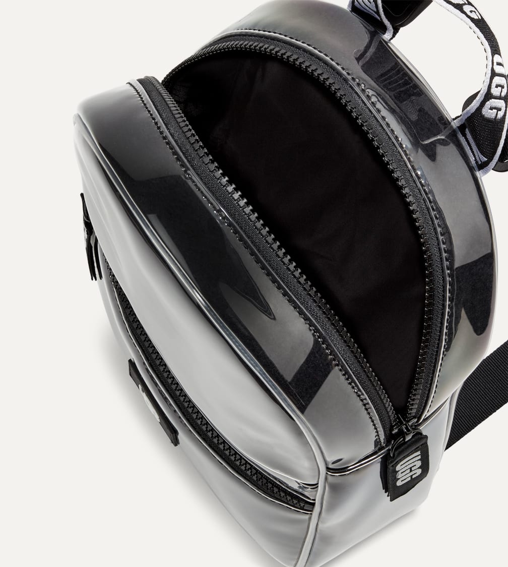 UGG® 公式【 ダニー Ⅱ ミニ バックパック クリア|Dannie II Mini Backpack Clear| 195719105822 |  レディース】アグ 公式サイト