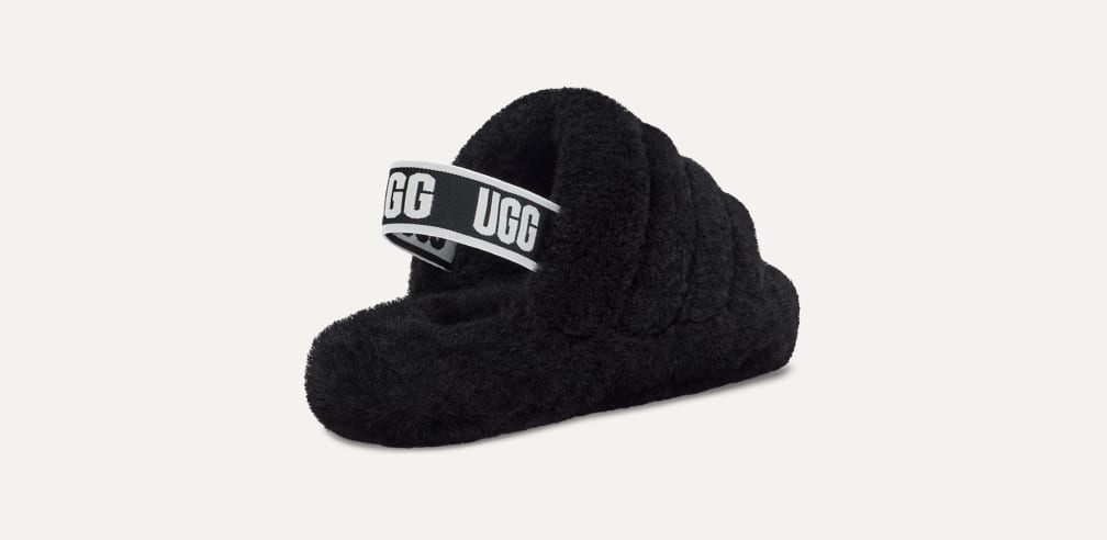 UGG® 公式【 フラッフ イヤー スライド|Fluff Yeah Slide| 191142793117 | 】アグ 公式サイト